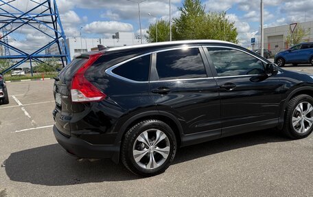 Honda CR-V IV, 2014 год, 2 440 000 рублей, 15 фотография