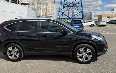 Honda CR-V IV, 2014 год, 2 440 000 рублей, 18 фотография