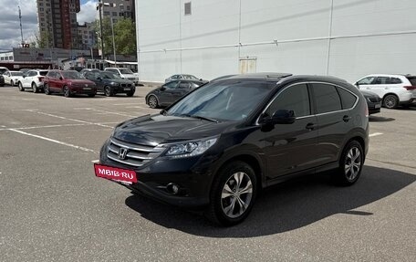 Honda CR-V IV, 2014 год, 2 440 000 рублей, 3 фотография
