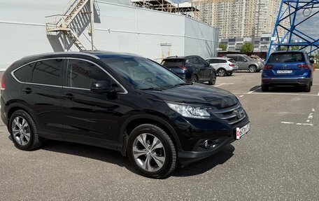 Honda CR-V IV, 2014 год, 2 440 000 рублей, 20 фотография