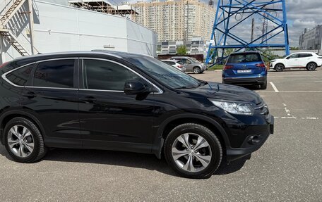 Honda CR-V IV, 2014 год, 2 440 000 рублей, 19 фотография