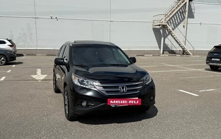 Honda CR-V IV, 2014 год, 2 440 000 рублей, 23 фотография