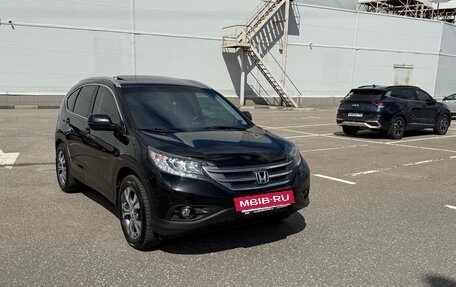 Honda CR-V IV, 2014 год, 2 440 000 рублей, 22 фотография