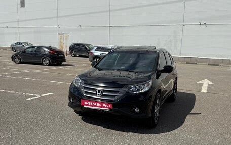 Honda CR-V IV, 2014 год, 2 440 000 рублей, 26 фотография