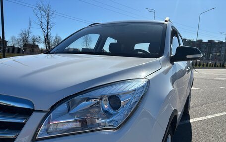 Changan CS35, 2018 год, 1 165 000 рублей, 2 фотография