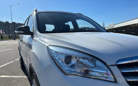 Changan CS35, 2018 год, 1 165 000 рублей, 3 фотография