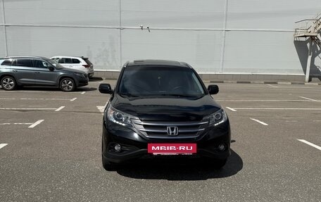 Honda CR-V IV, 2014 год, 2 440 000 рублей, 24 фотография