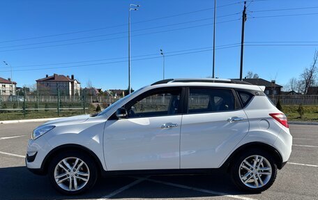 Changan CS35, 2018 год, 1 165 000 рублей, 8 фотография