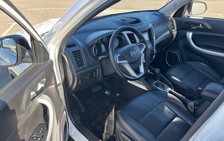 Changan CS35, 2018 год, 1 165 000 рублей, 9 фотография