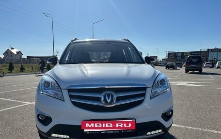 Changan CS35, 2018 год, 1 165 000 рублей, 7 фотография