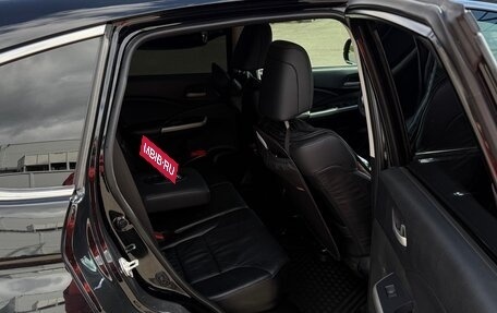 Honda CR-V IV, 2014 год, 2 440 000 рублей, 38 фотография