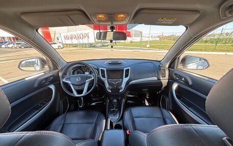 Changan CS35, 2018 год, 1 165 000 рублей, 10 фотография