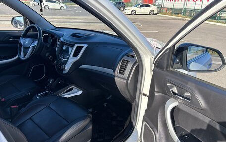 Changan CS35, 2018 год, 1 165 000 рублей, 12 фотография