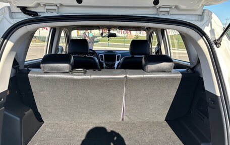 Changan CS35, 2018 год, 1 165 000 рублей, 15 фотография