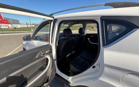 Changan CS35, 2018 год, 1 165 000 рублей, 11 фотография