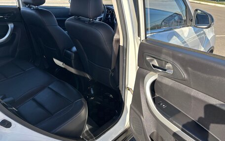 Changan CS35, 2018 год, 1 165 000 рублей, 13 фотография