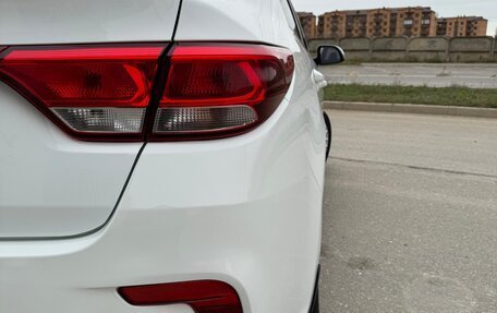 KIA Rio IV, 2019 год, 1 320 000 рублей, 7 фотография