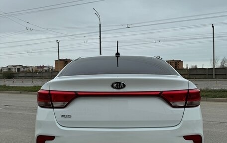 KIA Rio IV, 2019 год, 1 320 000 рублей, 6 фотография