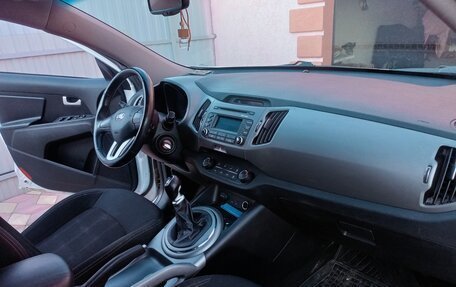KIA Sportage III, 2015 год, 1 450 000 рублей, 7 фотография