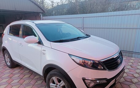 KIA Sportage III, 2015 год, 1 450 000 рублей, 2 фотография
