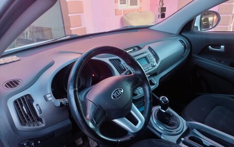 KIA Sportage III, 2015 год, 1 450 000 рублей, 8 фотография