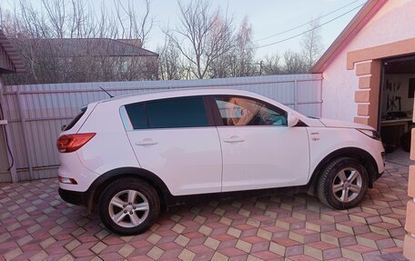 KIA Sportage III, 2015 год, 1 450 000 рублей, 10 фотография
