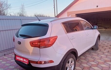 KIA Sportage III, 2015 год, 1 450 000 рублей, 4 фотография