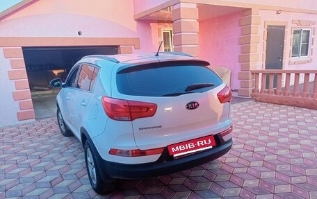 KIA Sportage III, 2015 год, 1 450 000 рублей, 6 фотография