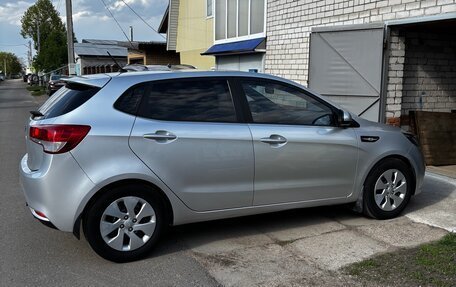 KIA Rio III рестайлинг, 2016 год, 1 399 000 рублей, 4 фотография