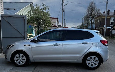 KIA Rio III рестайлинг, 2016 год, 1 399 000 рублей, 3 фотография
