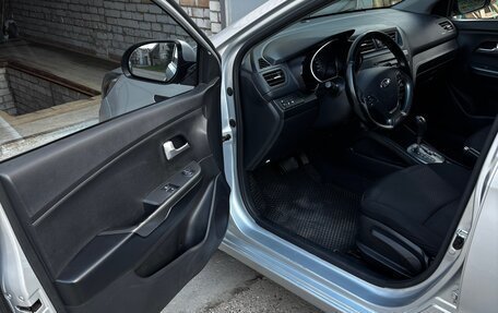KIA Rio III рестайлинг, 2016 год, 1 399 000 рублей, 8 фотография