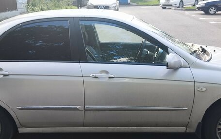 KIA Cerato I, 2006 год, 419 000 рублей, 4 фотография