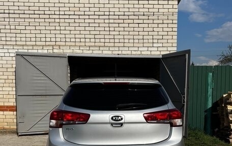 KIA Rio III рестайлинг, 2016 год, 1 399 000 рублей, 5 фотография