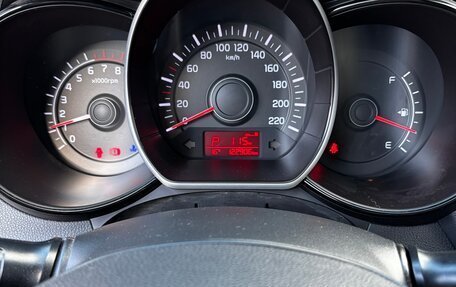 KIA Rio III рестайлинг, 2016 год, 1 399 000 рублей, 12 фотография