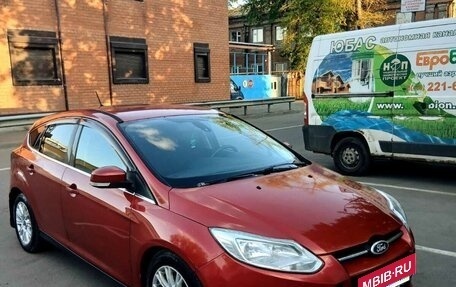 Ford Focus III, 2012 год, 750 000 рублей, 3 фотография