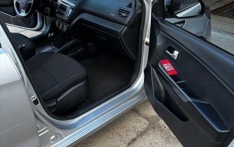 KIA Rio III рестайлинг, 2016 год, 1 399 000 рублей, 10 фотография