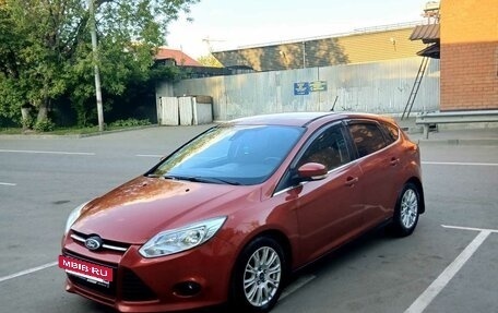 Ford Focus III, 2012 год, 750 000 рублей, 4 фотография