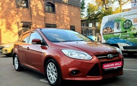 Ford Focus III, 2012 год, 750 000 рублей, 6 фотография