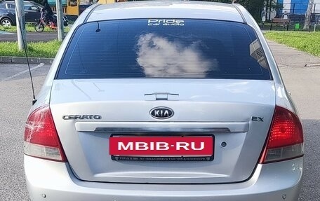 KIA Cerato I, 2006 год, 419 000 рублей, 3 фотография