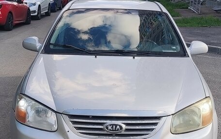 KIA Cerato I, 2006 год, 419 000 рублей, 2 фотография