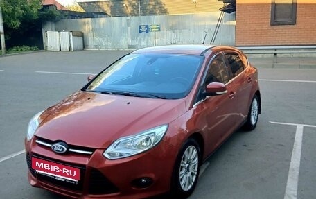 Ford Focus III, 2012 год, 750 000 рублей, 2 фотография