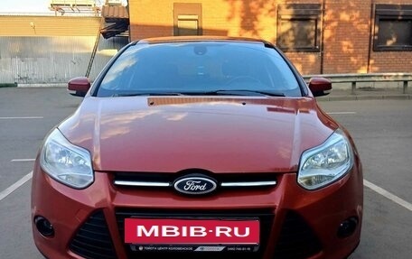 Ford Focus III, 2012 год, 750 000 рублей, 15 фотография