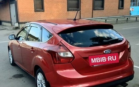 Ford Focus III, 2012 год, 750 000 рублей, 13 фотография