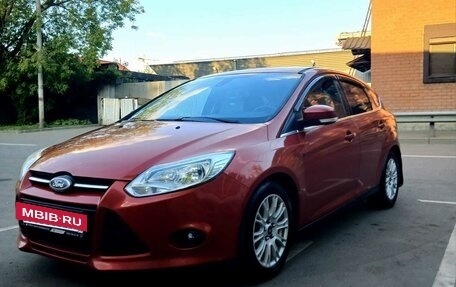 Ford Focus III, 2012 год, 750 000 рублей, 7 фотография