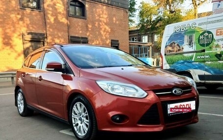 Ford Focus III, 2012 год, 750 000 рублей, 17 фотография