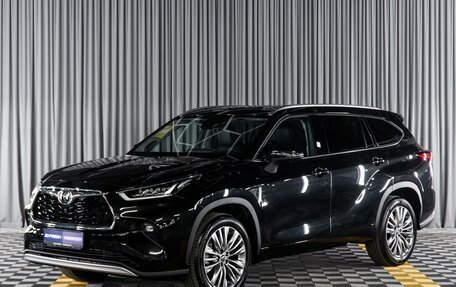 Toyota Highlander, 2024 год, 5 880 000 рублей, 5 фотография