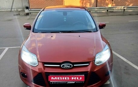 Ford Focus III, 2012 год, 750 000 рублей, 8 фотография