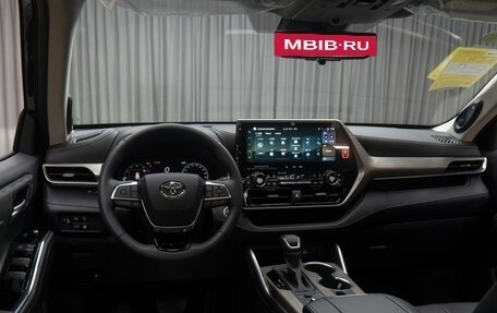 Toyota Highlander, 2024 год, 5 880 000 рублей, 6 фотография
