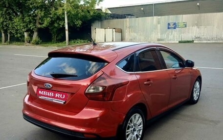 Ford Focus III, 2012 год, 750 000 рублей, 11 фотография