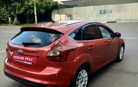 Ford Focus III, 2012 год, 750 000 рублей, 14 фотография